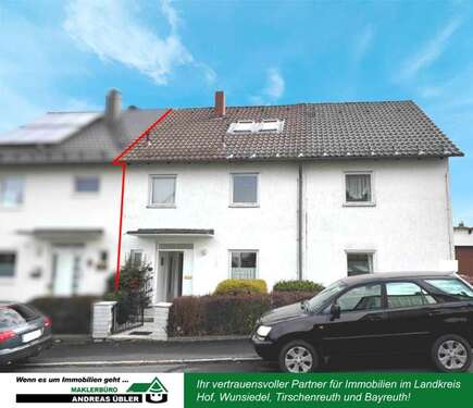 Foto - Haus zum Kaufen in Arzberg 115.000,00 € 198 m²