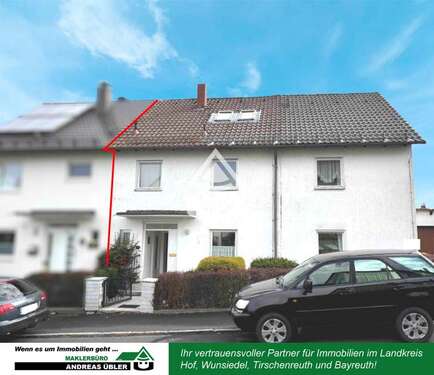 Foto - Haus zum Kaufen in Arzberg 115.000,00 € 198 m²