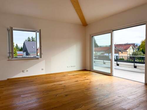Foto - Wohnung zum Kaufen in Traunstein 569.000,00 € 84.03 m²