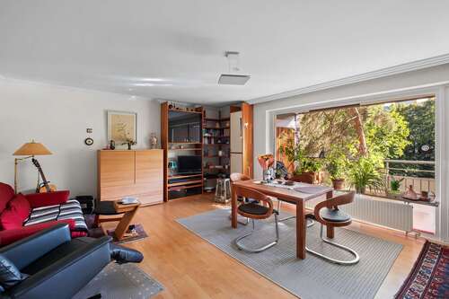 Foto - Wohnung zum Kaufen in Hamburg 375.000,00 € 115.94 m²