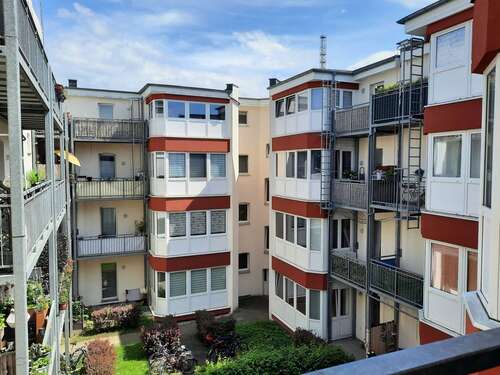 Foto - Wohnung zum Mieten in Halle 403,00 € 57.02 m²