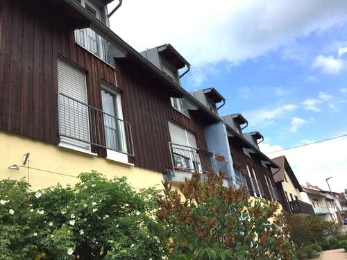 Foto - Wohnung zum Kaufen in Bad Herrenalb 89.900,00 € 51.5 m²