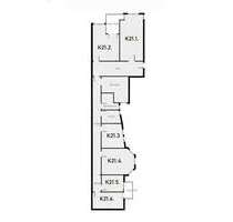 WG-Zimmer in Berlin 680,00 € 18 m²