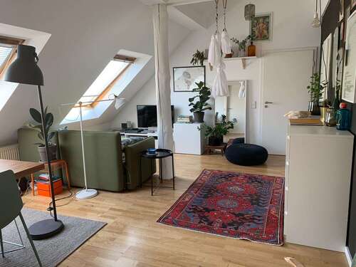 Foto - Wohnung zum Mieten in Mannheim 1.050,00 € 77 m²