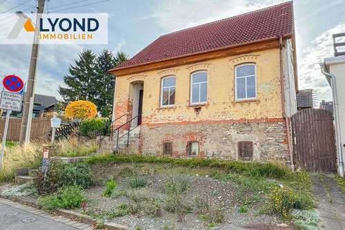 Foto - Haus zum Kaufen in Harzgerode 63.000,00 € 126.39 m²