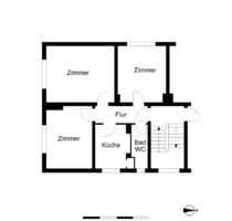Wohnung zum Mieten in Bremerhaven 397,00 € 63.88 m²