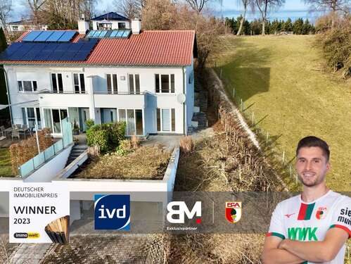 Foto - Haus zum Mieten in Thannhausen 1.700,00 € 125 m²