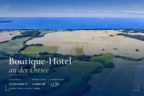 Foto - Gastronomie in Travemünde 2.720.000,00 € 1200 m²