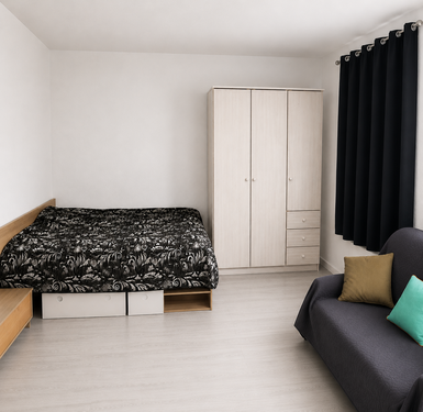 Foto - Wohnung zum Mieten in Burg 360,00 € 40 m²
