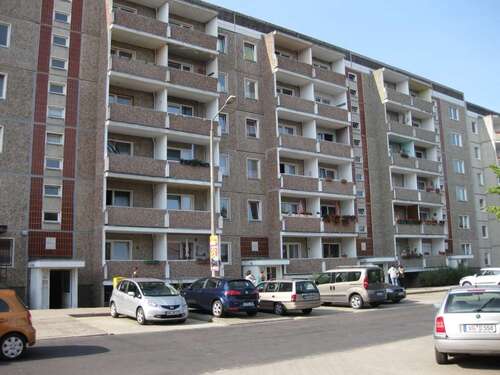 Foto - Wohnung zum Mieten in Anklam 329,78 € 59.96 m²