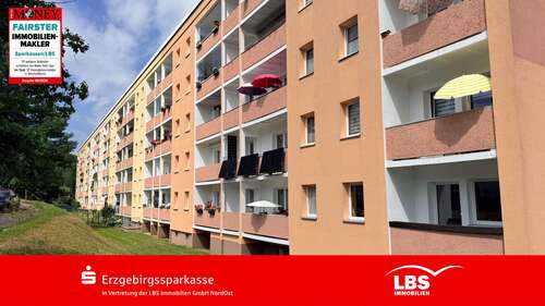 Foto - Wohnung zum Kaufen in Zschopau 108.000,00 € 162 m²