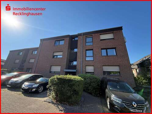 Foto - Wohnung zum Kaufen in Recklinghausen 225.000,00 € 95.24 m²