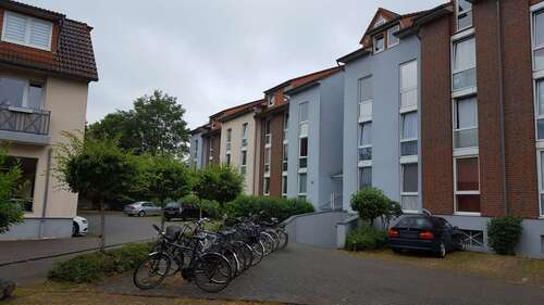 Foto - Wohnung zum Mieten in Oldenburg Kreyenbrück 365,00 € 33.47 m²