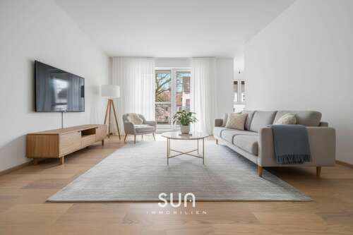 Foto - Wohnung zum Kaufen in Frankfurt am Main 399.000,00 € 95 m²