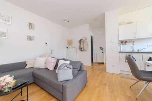 Foto - Wohnung zum Kaufen in Landau 230.000,00 € 45 m²
