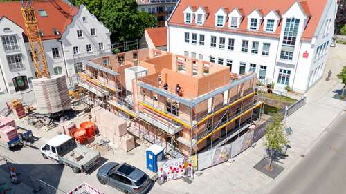 Foto - Wohnung zum Kaufen in Thannhausen 310.000,00 € 62.41 m²