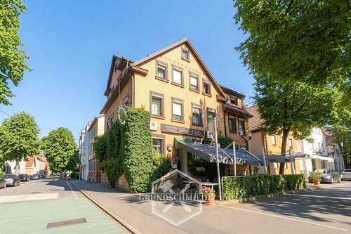 Foto - Gastronomie in Stuttgart 3.900,00 € 250 m²