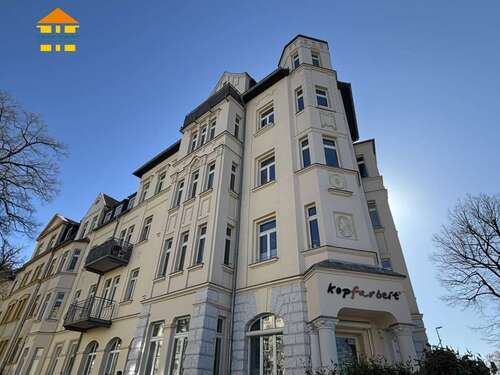 Foto - Wohnung zum Kaufen in Chemnitz 55.000,00 € 73.8 m²