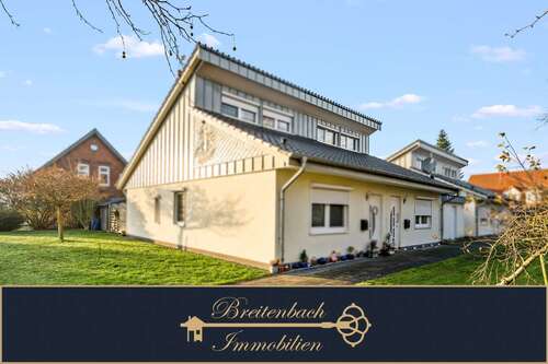 Foto - Wohnung zum Kaufen in Brake (Unterweser) 199.000,00 € 82 m²