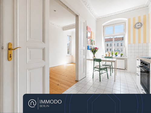 Foto - Wohnung zum Kaufen in Berlin 780.000,00 € 106 m²