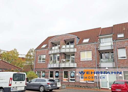 Foto - Wohnung zum Mieten in Ahrensburg 690,00 € 62.87 m²