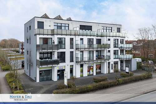 Foto - Wohnung zum Kaufen in Oldenburg 269.000,00 € 70 m²