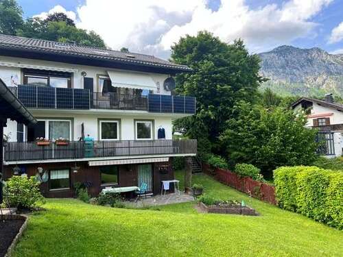 Foto - Wohnung zum Kaufen in Bad Reichenhall 240.000,00 € 70 m²