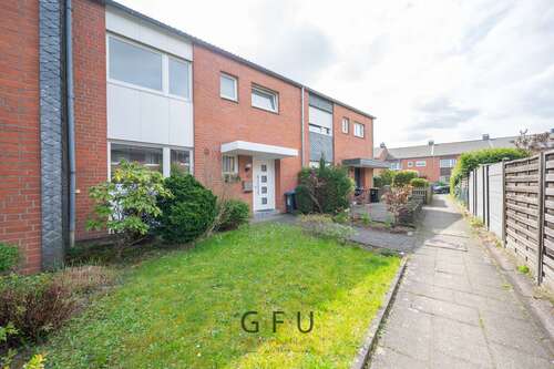 Foto - Haus zum Mieten in Düsseldorf 1.950,00 € 125 m²