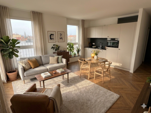 Foto - Wohnung zum Mieten in Berlin 1.015,35 € 39.03 m²