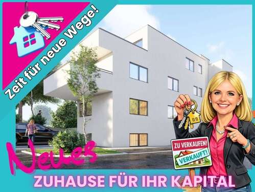 Foto - Wohnung zum Kaufen in Neuhausen 249.000,00 € 47.8 m²