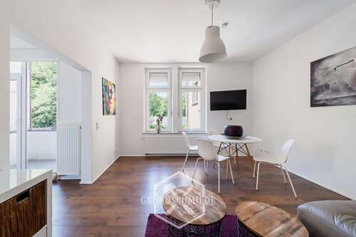 Foto - Wohnung zum Kaufen in Stuttgart 275.000,00 € 59 m²