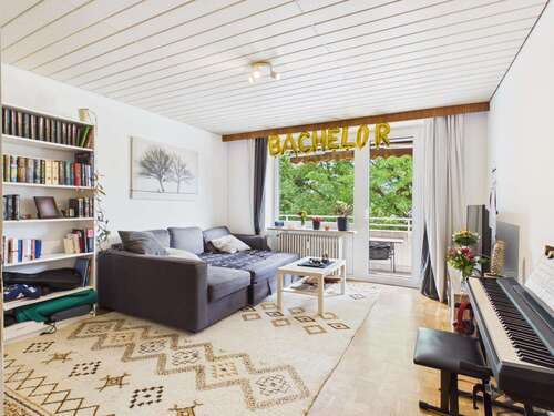 Foto - Wohnung zum Kaufen in München 390.000,00 € 64 m²