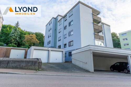 Foto - Wohnung zum Kaufen in Aalen Unterkochen 190.000,00 € 72 m²