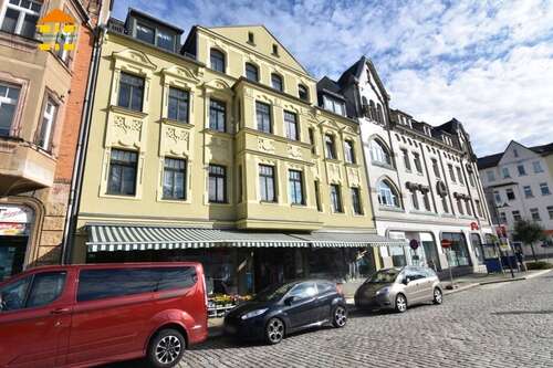 Foto - Wohnung zum Mieten in Limbach-Oberfrohna 425,00 € 74.75 m²