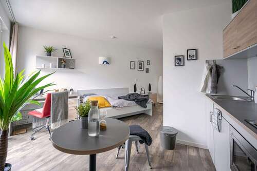 Foto - Wohnen auf Zeit in Darmstadt 937,00 €