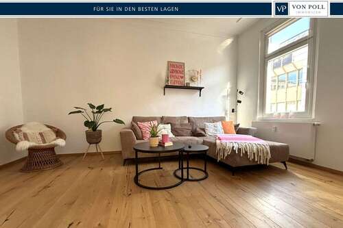 Foto - Wohnung zum Mieten in Ludwigsburg 1.140,00 € 69 m²