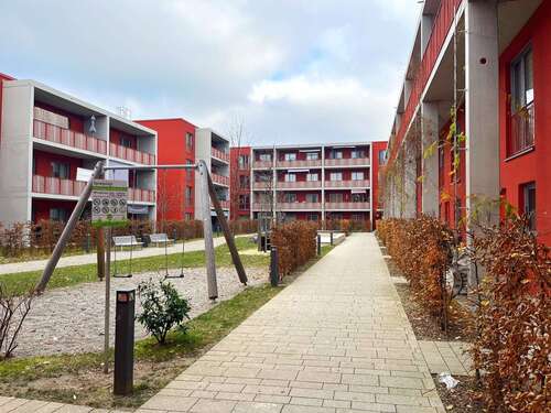 Foto - Wohnung zum Mieten in Emmering 870,00 € 64.47 m²