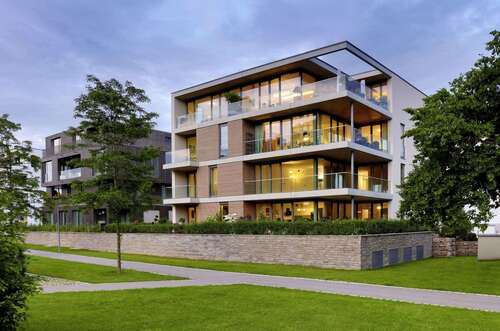 Foto - Wohnung zum Mieten in Nagold 1.250,00 € 90 m²