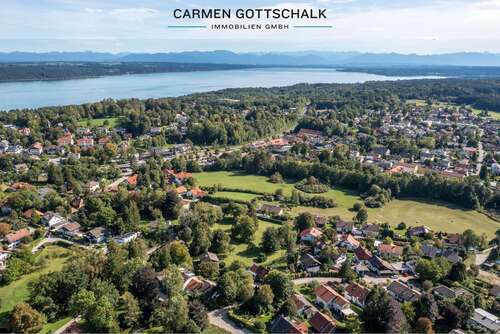Foto - Grundstück zu verkaufen in Feldafing 1.295.000,00 € 920 m²