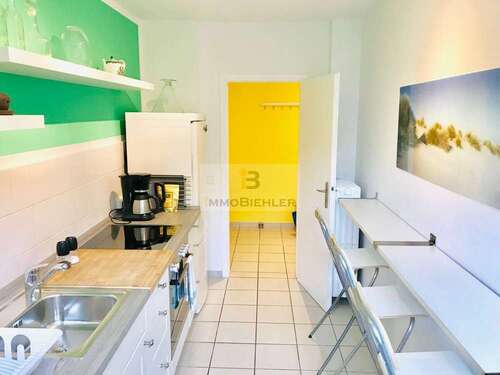 Foto - Wohnung zum Kaufen in Köln 219.000,00 € 57.34 m²