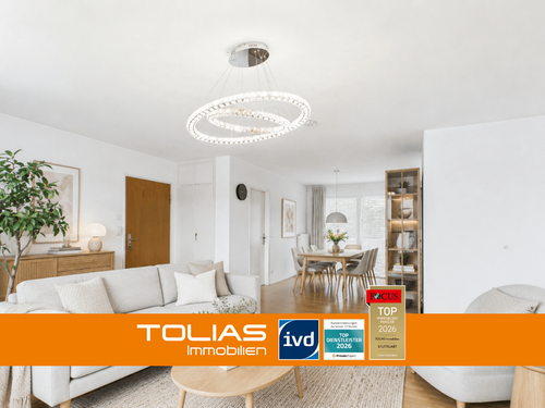 Foto - Wohnung zum Kaufen in Remseck am Neckar 430.000,00 € 111.44 m²