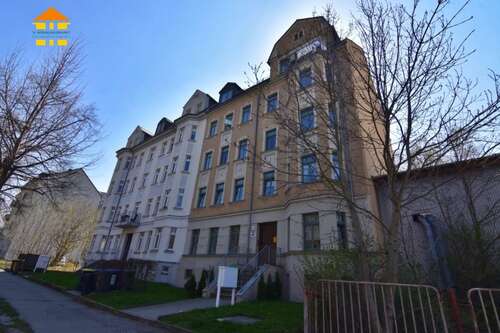 Foto - Wohnung zum Mieten in Chemnitz 350,00 € 58.4 m²