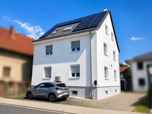 Foto - Wohnung zum Kaufen in Karben-Petterweil 425.000,00 € 110 m²