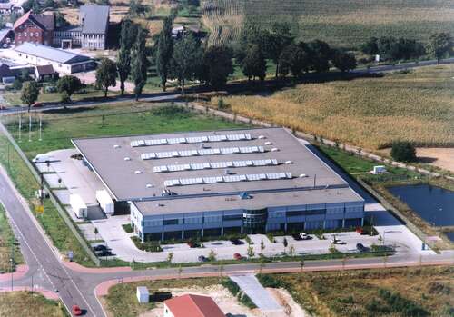 Foto - Halle in Lutherstadt Wittenberg 1.600.000,00 € 4000 m²