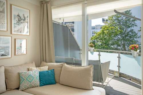 Foto - Wohnung zum Kaufen in Düsseldorf Golzheim 599.000,00 € 85 m²