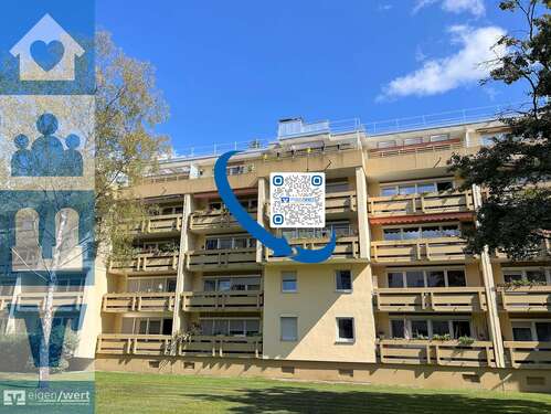 Foto - Wohnung zum Kaufen in Gröbenzell 464.000,00 € 102.89 m²