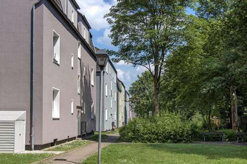 Foto - Wohnung zum Mieten in Dortmund 481,00 € 64.27 m²