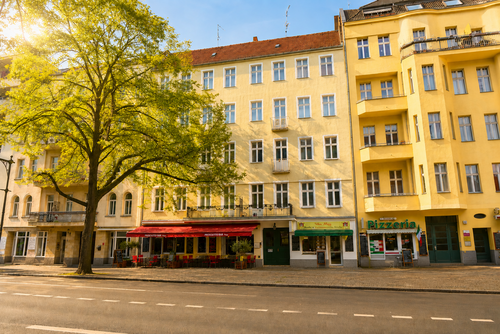 Foto - Wohnung zum Mieten in Berlin 980,00 € 61.03 m²