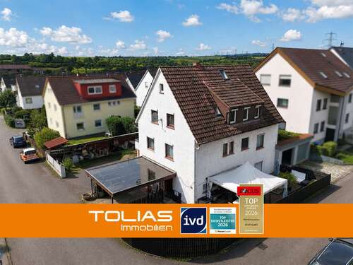 Foto - Haus zum Kaufen in Ditzingen 499.000,00 € 127.05 m²