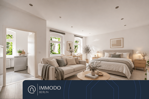 Foto - Wohnung zum Kaufen in Berlin 265.000,00 € 41 m²
